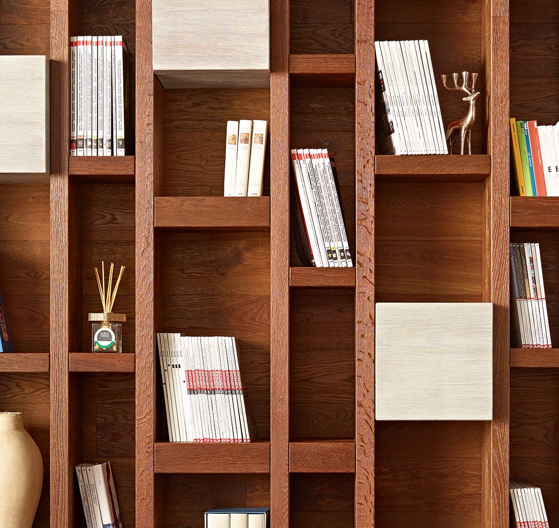 Bookcase 1