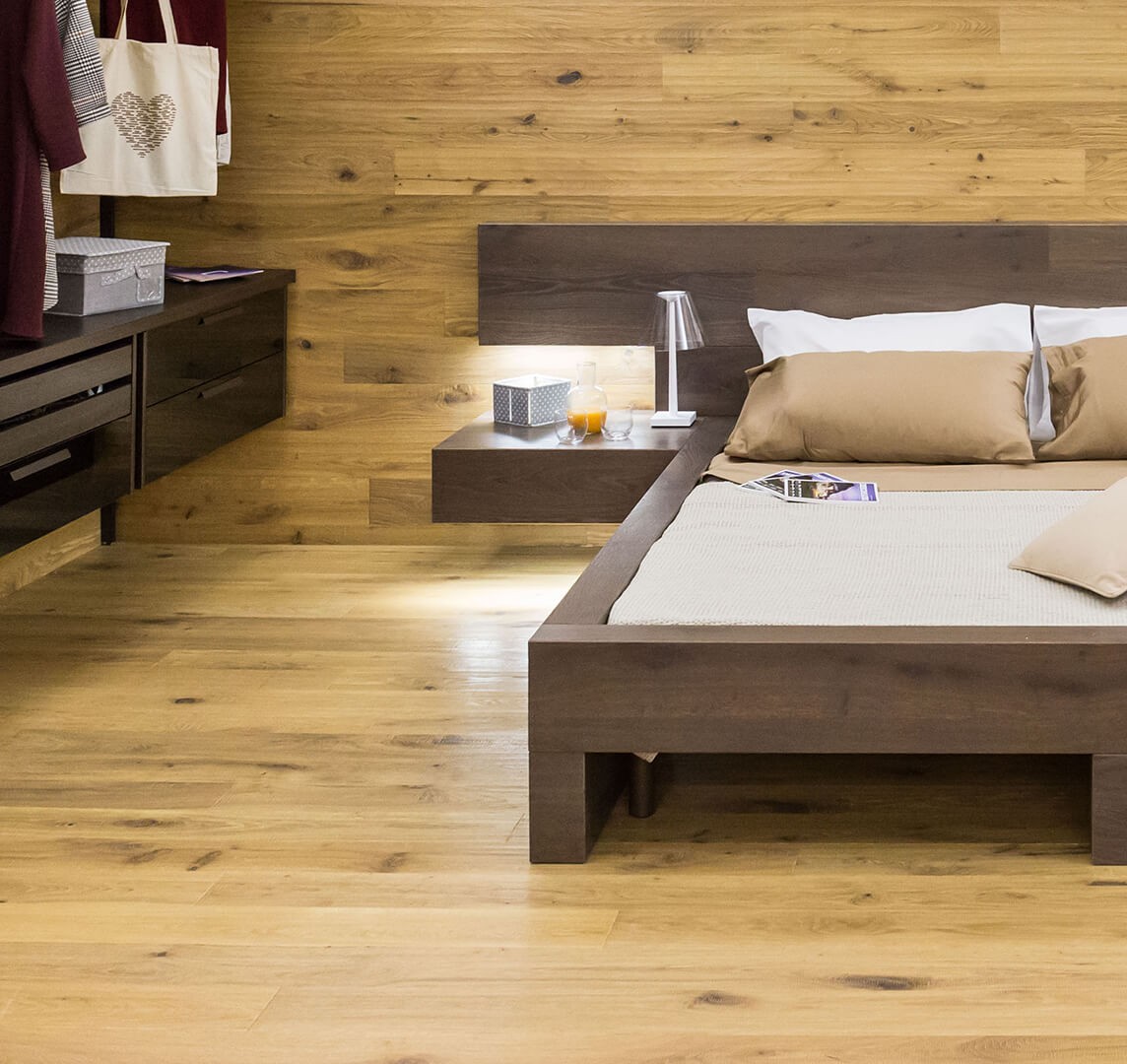 Bed 1