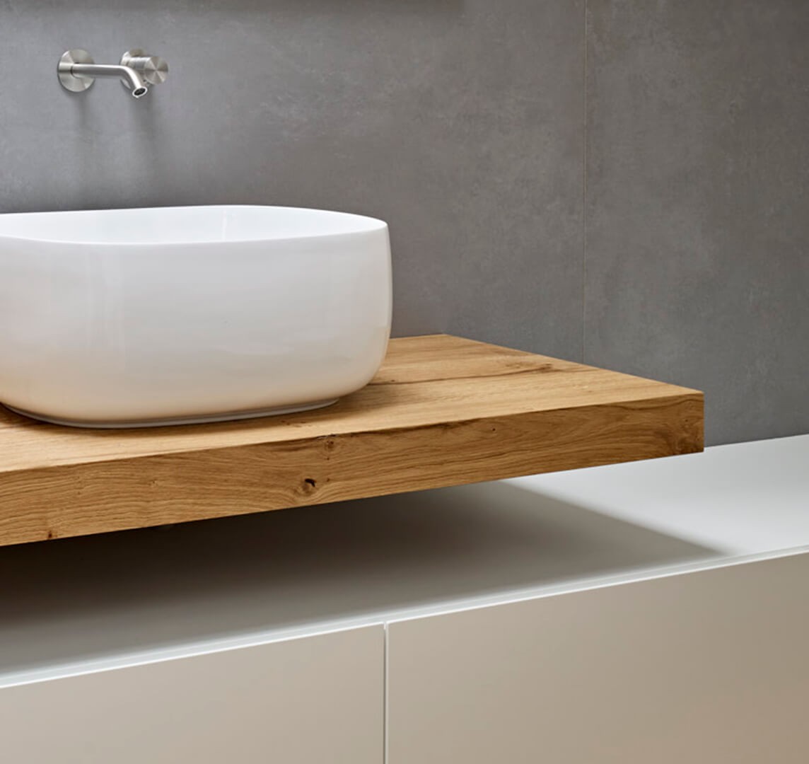 Countertop washbasin 1